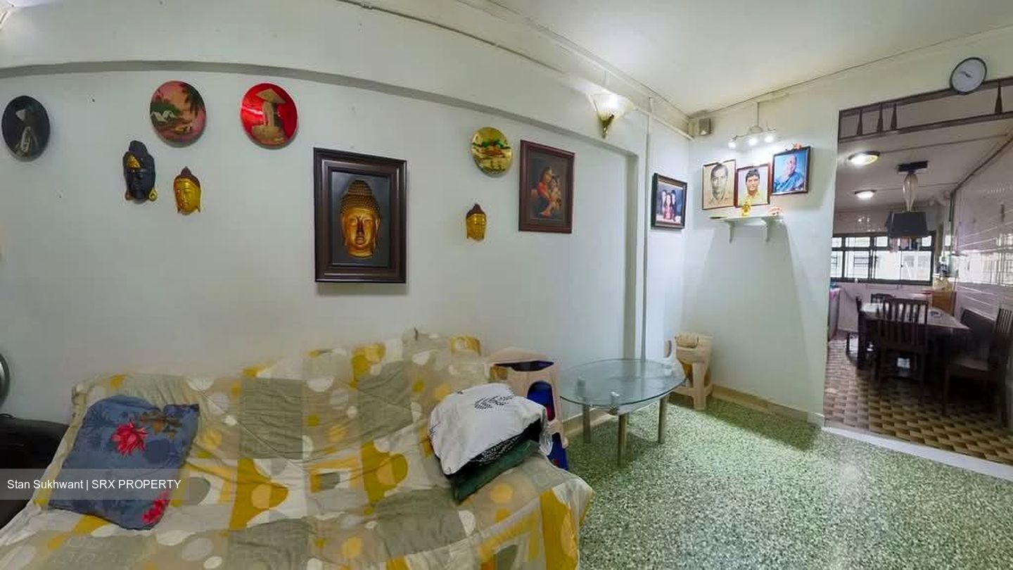 Blk 60 Telok Blangah Heights (Bukit Merah), HDB 3 Rooms #583023701